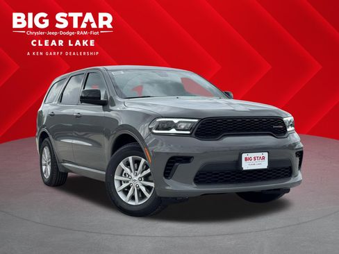 New 2026 Dodge Durango GT image 1