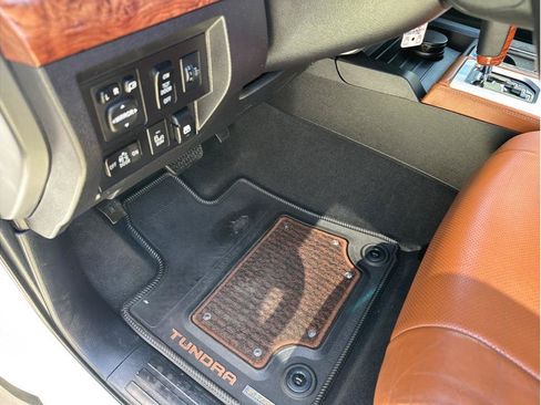 Used 2015 Toyota Tundra 1794 Edition AWD/4WD image 21