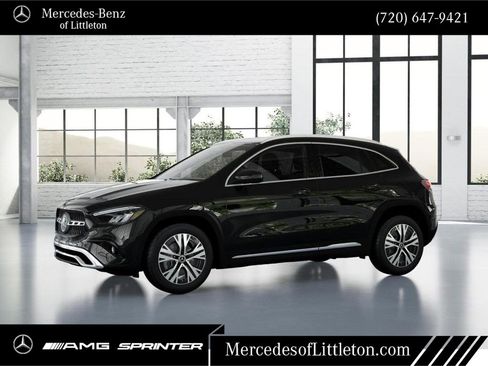 New 2026 Mercedes-Benz GLA 250 GLA 250 image 37