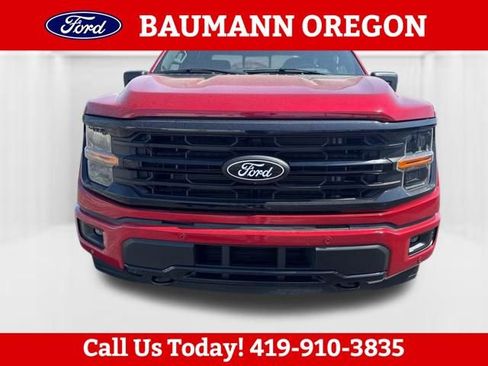Used 2024 Ford F150 XLT w/ Equipment Group 302A MID AWD/4WD image 10