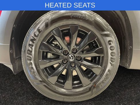 Used 2025 MAZDA CX-50 AWD 2.5 S w/ Weather Package image 13