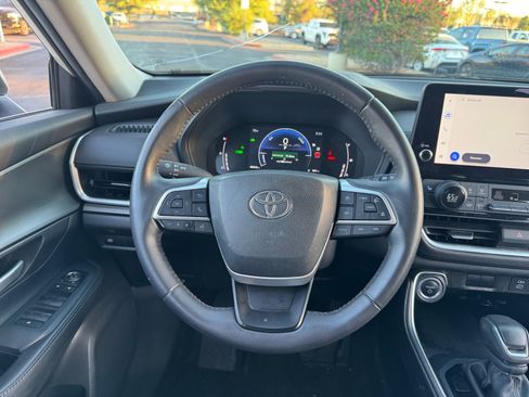 Used 2024 Toyota Grand Highlander AWD Hybrid image 9