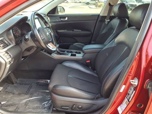 Used 2020 Kia Optima S FWD image 12