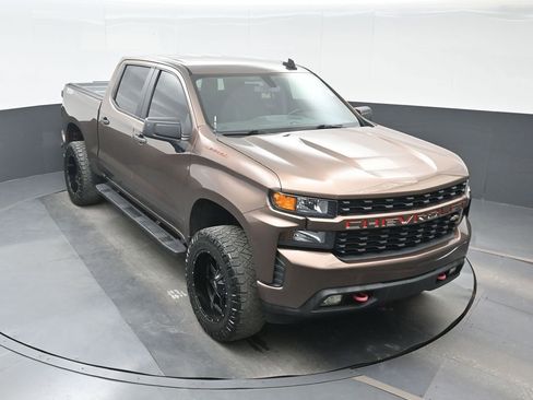 Used 2019 Chevrolet Silverado 1500 Custom w/ Custom Value Package RWD image 24