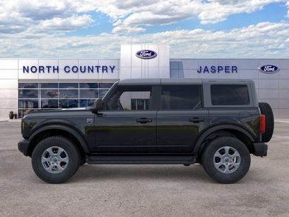 New 2026 Ford Bronco Big Bend
