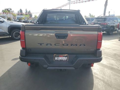 New 2025 Toyota Tacoma Trailhunter image 4