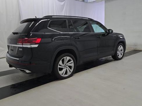 Used 2023 Volkswagen Atlas SE w/ Panoramic Sunroof Package AWD/4WD image 4