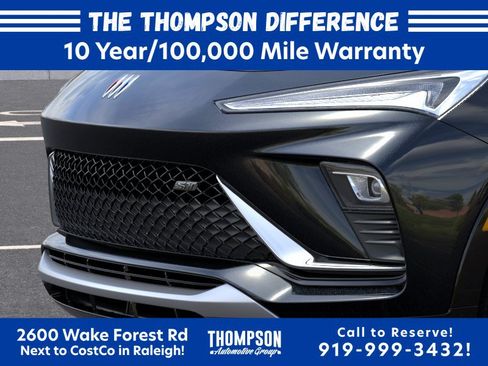 New 2026 Buick Envista Sport Touring w/ Convenience I Package FWD image 16
