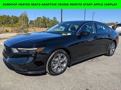 Used 2024 Honda Accord EX