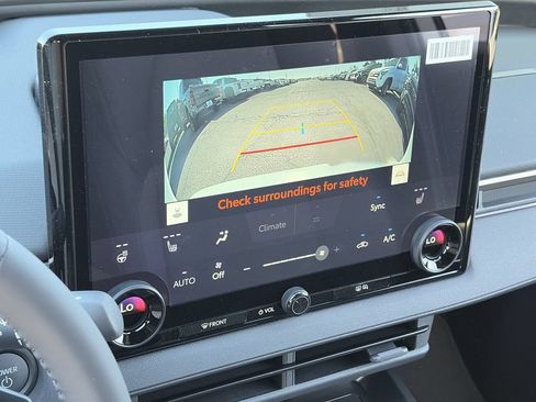 New 2026 Toyota bZ AWD/4WD image 14