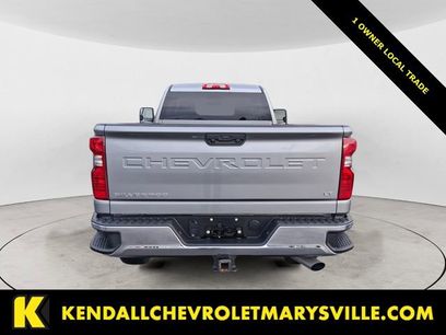 Used 2025 Chevrolet Silverado 3500 LT