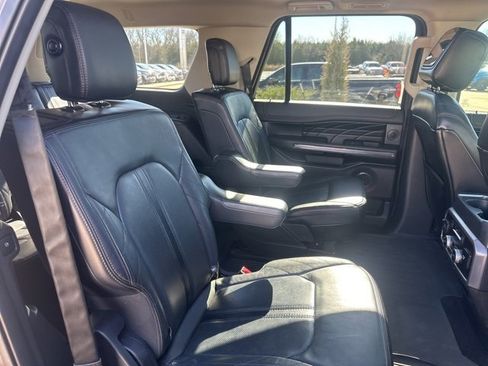 Used 2019 Ford Expedition Max Platinum image 31