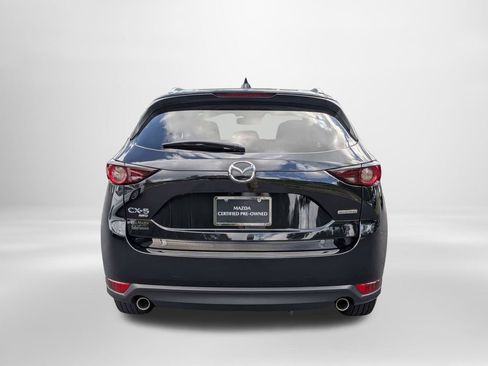 Certified 2021 MAZDA CX-5 Touring w/ Touring Preferred SV Package AWD/4WD image 5