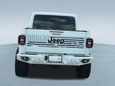 Used 2021 Jeep Gladiator Overland AWD/4WD image 8