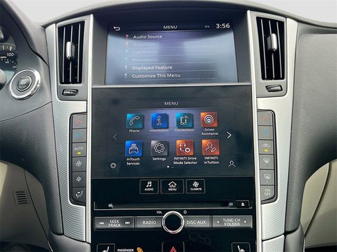 Used 2023 INFINITI Q50 Luxe w/ Cargo Package image 14