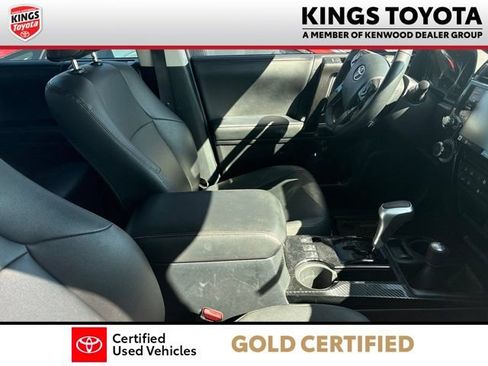Used 2021 Toyota 4Runner TRD Pro AWD/4WD image 8