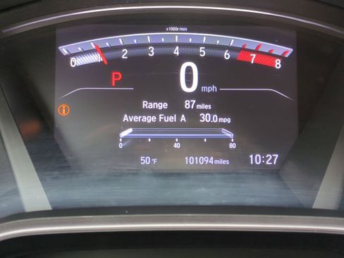 Used 2018 Honda CR-V EX image 20