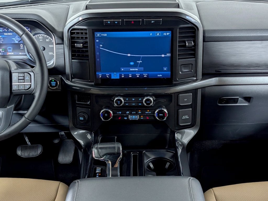 Certified 2023 Ford F150 2WD SuperCrew image 15