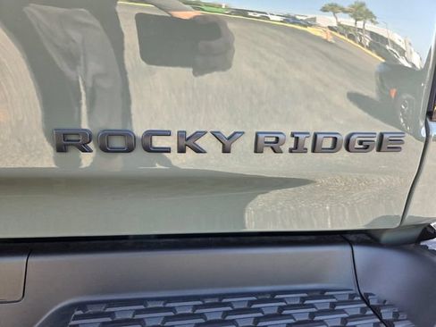 New 2026 RAM 1500 Laramie w/ Night Edition AWD/4WD image 16