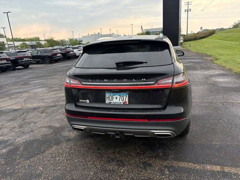 Used 2021 Lincoln Nautilus Reserve w/ Class II Trailer Tow Package AWD/4WD image 22