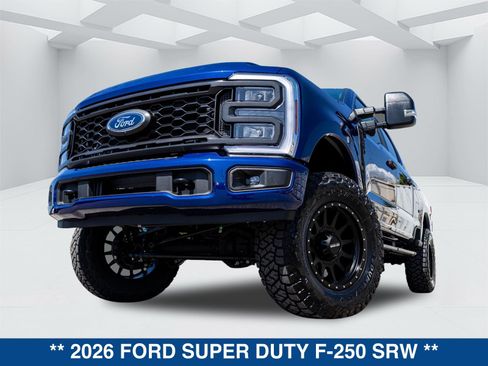 New 2026 Ford F250 XL w/ STX Appearance Package AWD/4WD image 41