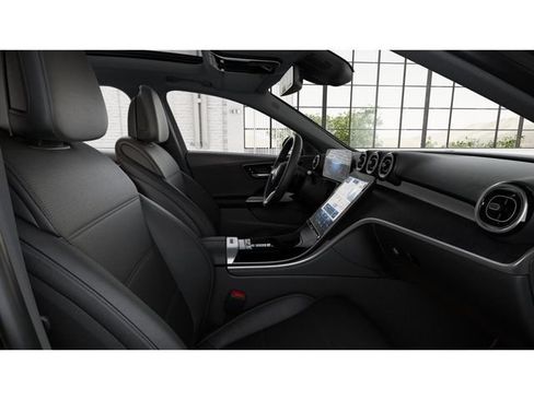 Used 2026 Mercedes-Benz C 300 4MATIC Sedan image 4