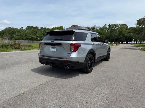 Used 2020 Ford Explorer ST w/ ST Street Pack AWD/4WD image 5