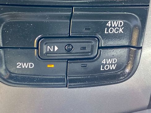 Certified 2024 RAM 1500 Classic Warlock w/ Electronics Group AWD/4WD image 22