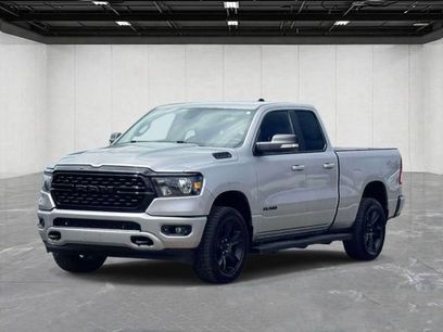 Certified 2022 RAM 1500 Big Horn w/ Night Edition