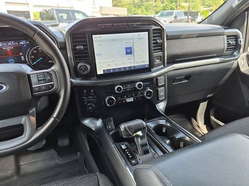 Certified 2023 Ford F150 XLT w/ Equipment Group 302A High AWD/4WD image 33