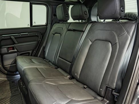 Used 2023 Land Rover Defender 110 Carpathian Edition AWD/4WD image 35