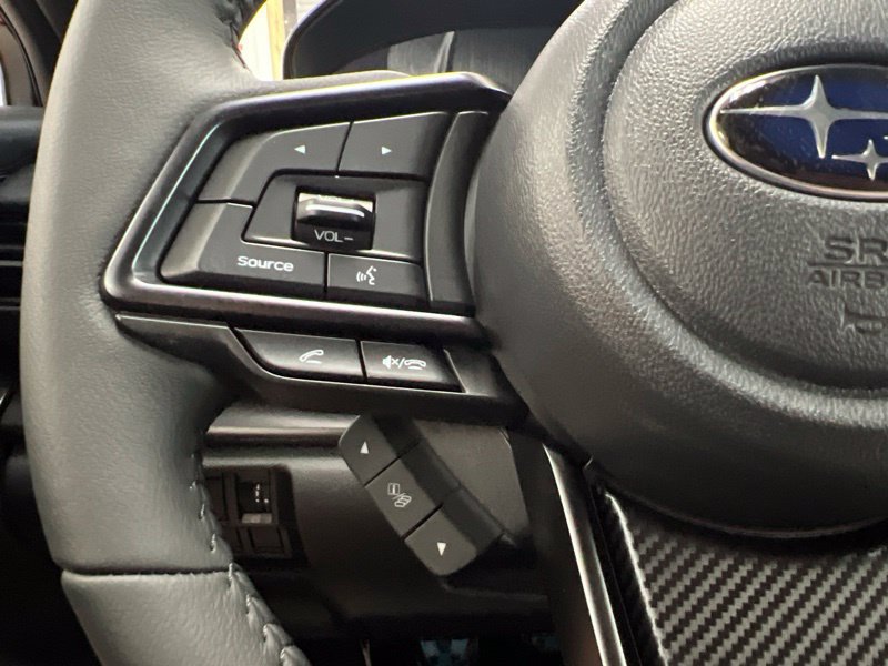 New 2026 Subaru WRX tS AWD/4WD image 25