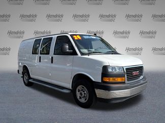 Used 2024 GMC Savana 2500 w/ Driver Convenience Package video 2