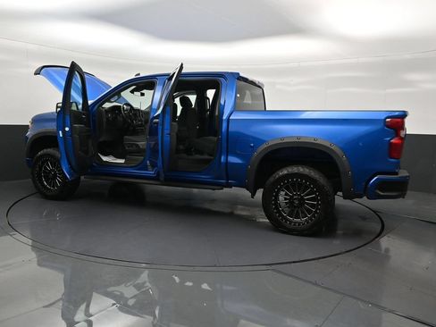 Used 2022 Chevrolet Silverado 1500 Custom RWD image 35