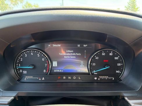 Used 2023 Ford Explorer Limited w/ Limited Technology Package AWD/4WD image 18