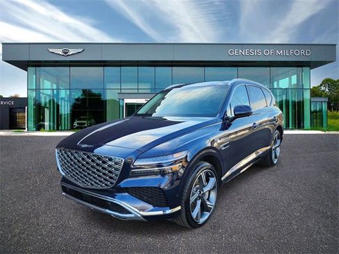 Used 2025 Genesis GV80 3.5T Prestige image 1