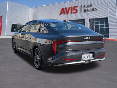Used 2025 Kia K4 LXS image 9