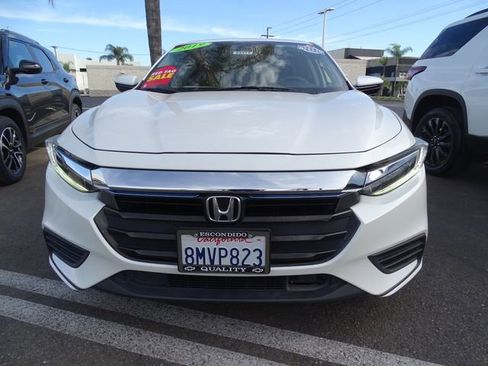 Used 2019 Honda Insight LX image 5