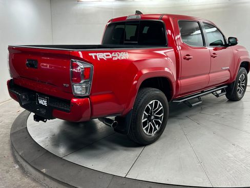 Used 2023 Toyota Tacoma TRD Sport w/ Advanced Technology Package AWD/4WD image 6