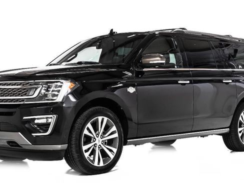 Used 2020 Ford Expedition Max King Ranch image 2