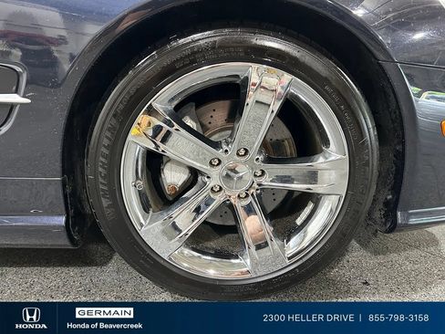 Used 2009 Mercedes-Benz SL 550 image 12