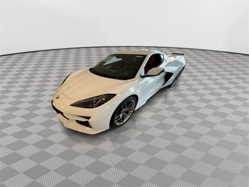 New 2026 Chevrolet Corvette Z06 image 4