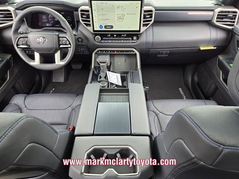 New 2026 Toyota Tundra Platinum AWD/4WD image 10