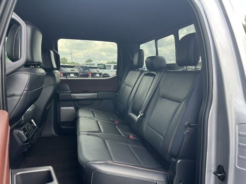 Certified 2022 Ford F150 Lariat w/ Max Trailer Tow Package image 16