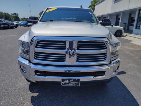 Used 2018 RAM 2500 Big Horn image 3