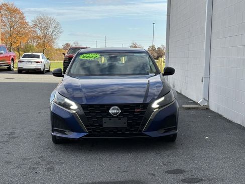 Used 2023 Nissan Altima 2.5 SR image 8