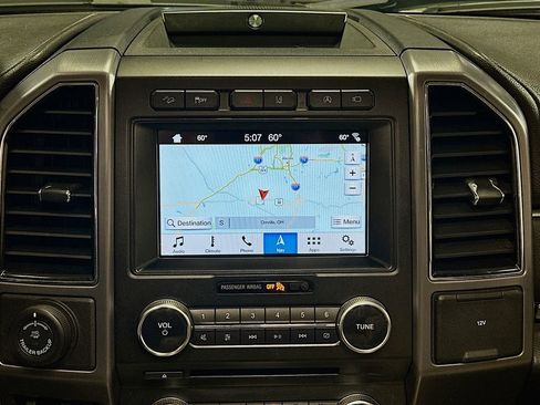Used 2018 Ford Expedition Max Platinum AWD/4WD image 14