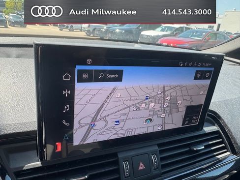 Used 2023 Audi SQ5 Premium Plus w/ Premium Plus Package AWD/4WD image 13