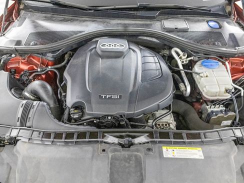 Used 2017 Audi A6 2.0T Premium Plus w/ Premium Plus Package image 46