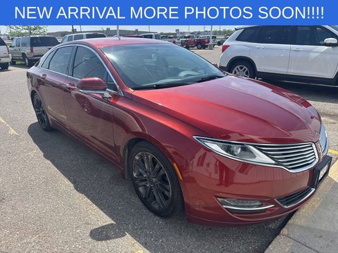 Used 2014 Lincoln MKZ w/ Equipment Group 101A Select FWD image 7